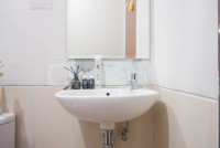 Apartemen Transpark Juanda Bekasi Timur - Good and Comfy 2BR Apartment at Transpark Juanda Bekasi Timur By Travelio