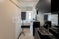 Apartemen East Coast Mansion - Compact Studio Direct Access to Mall at East Coast Mansion Apartment By Travelio