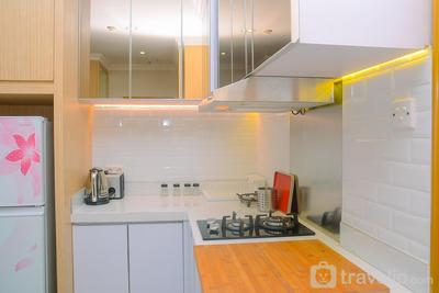 Apartemen Titanium Square - Modern Studio at Titanium Square Apartment By Travelio