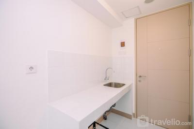 Apartemen Tokyo Riverside PIK 2 - Unfurnished Studio at 18th Floor Tokyo Riverside PIK 2 Apartment By Travelio