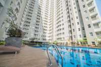 Apartemen Parahyangan Residence - Pleasurable 2BR Apartment Parahyangan Residence By Travelio
