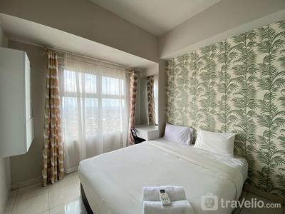 Apartemen Newton Residence Bandung - Cozy 2BR Apartment at Newton Residence Bandung By Travelio