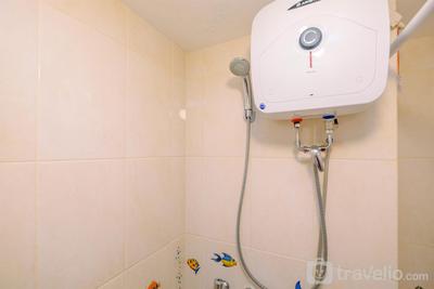 Apartemen Springlake Summarecon Bekasi - New Furnished Studio at Springlake Summarecon Bekasi Apartment By Travelio