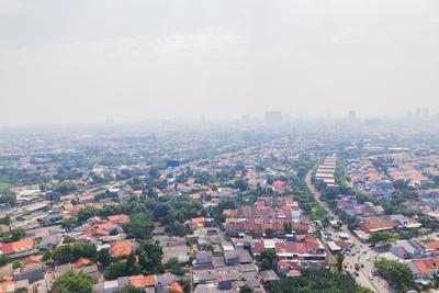 Apartemen Metro Garden - Good Deal 2BR Unfurnished at 30th Floor Metro Garden Apartment By Travelio