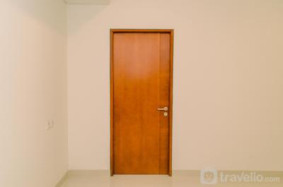 Apartemen Roseville (Soho & Suite) - Unfurnished 1BR at 27th Floor Roseville Apartment By Travelio