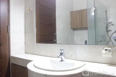 Apartemen Dago Butik - Deluxe 2BR at Dago Butik Apartment By Travelio