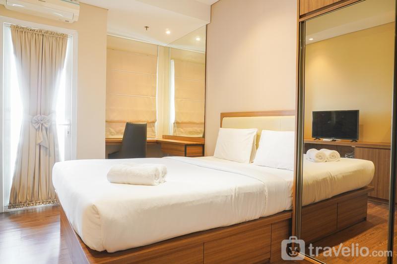 Apartemen Daan Mogot City