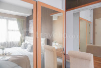 Apartemen Trivium Terrace - Modern Designed 1BR Apartment Trivium Terrace By Travelio