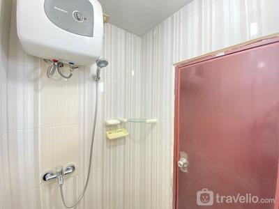 Apartemen Gateway Ahmad Yani Cicadas - Simply 3BR Apartment at Gateway Ahmad Yani Cicadas By Travelio