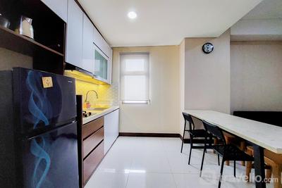 Apartemen Springwood Residence Tangerang - Comfort and Modern Look 2BR Apartment Springwood Residence By Travelio