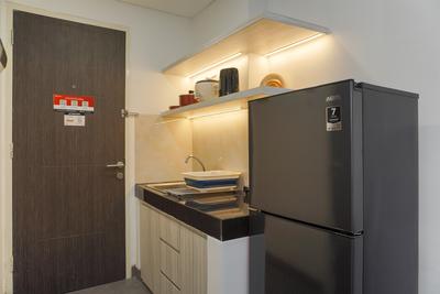 Apartemen Serpong Garden - Simply Design Studio at Serpong Garden Apartment By Travelio