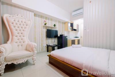 Apartemen Springlake Summarecon Bekasi - Cozy Studio Springlake Summarecon Bekasi Apartment By Travelio