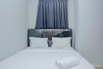 Apartemen Transpark Cibubur - Great Choice and Comfy 2BR at Transpark Cibubur Apartment By Travelio