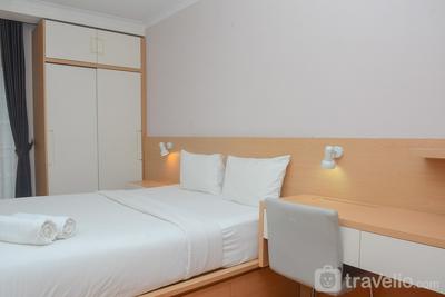 Apartemen Signature Park Tebet - Comfort and Stylish Studio Signature Park Tebet Apartment By Travelio