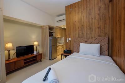 Apartemen Springlake Summarecon Bekasi - Cozy and Strategic Studio at Springlake Summarecon Apartment By Travelio