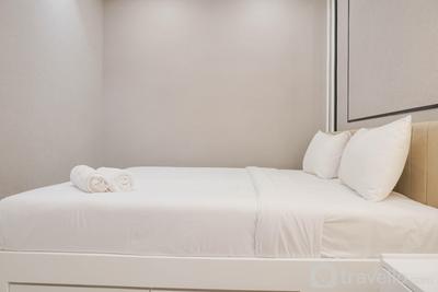 Apartemen Grand Madison - Great Choice 1BR with Walking Closet at Grand Madison Apartment By Travelio