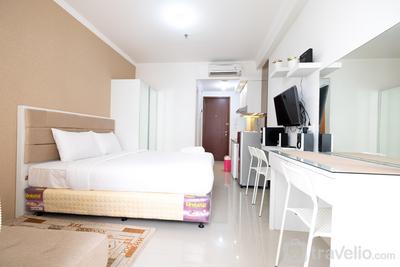 Apartemen Signature Park Grande - Studio Signature Park Grande Apartment near MT Haryono By Travelio