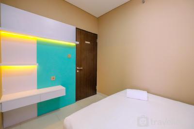 Apartemen Transpark Cibubur - Comfort Stay 2BR Transpark Cibubur Apartment By Travelio