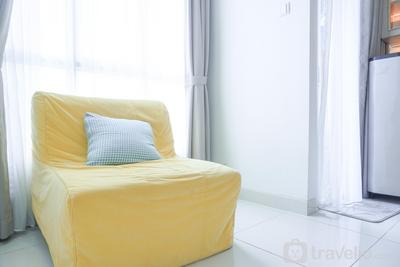 Apartemen Roseville (Soho & Suite) - Best Homey and Comfy Studio at Roseville Apartment By Travelio