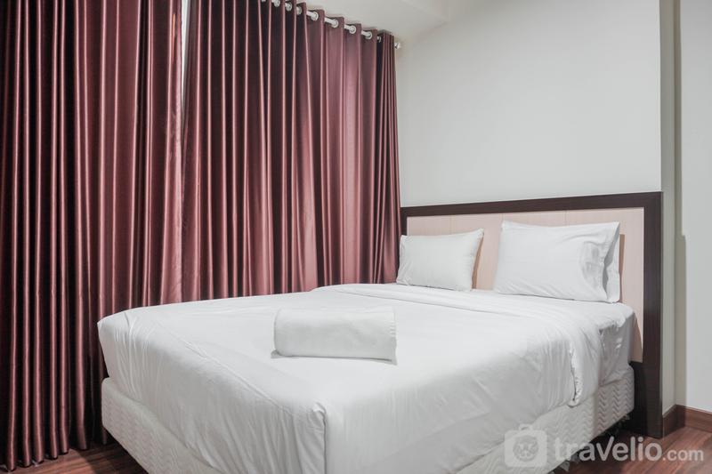Apartemen Bassura City