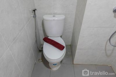 Apartemen Parkland Avenue - Modern and Comfy Studio Parkland Avenue Apartment By Travelio