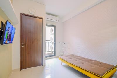 Apartemen Transpark Cibubur - Cozy and Clean 2BR at Transpark Cibubur Apartment By Travelio