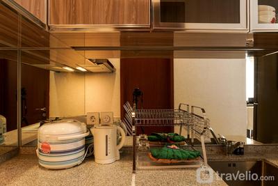 Apartemen Lucky Tower Residence - Fabulous 2BR Apartment Lucky Tower Residence By Travelio