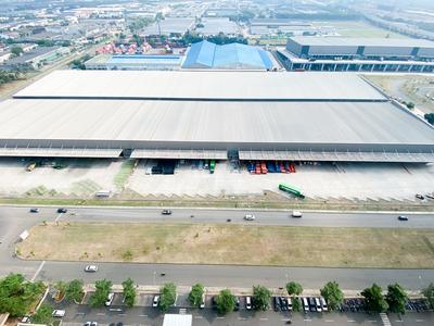 Apartemen Vasanta Innopark - Spacious and Restful 1BR at Vasanta Innopark Apartment By Travelio