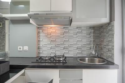 Apartemen Bassura City - Good Choice 2BR Bassura City Apartment near Mall By Travelio