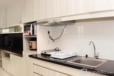 Apartemen Azalea Suites - Cozy Studio at Azalea Suites Apartment By Travelio