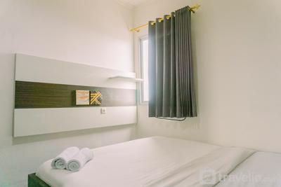 Apartemen Gajah Mada Mediterania - Modern Look and Cozy 2BR Gajah Mada Mediterania Apartment By Travelio