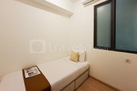 Apartemen Sky House BSD - Neat 2BR for 3 Pax at Sky House BSD Apartment By Travelio