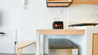 Apartemen Tokyo Riverside PIK 2 - Nice Room Studio Apartment at Tokyo Riverside PIK 2 By Travelio