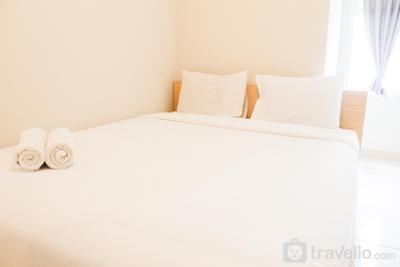 Apartemen Springlake Summarecon Bekasi - Simple 2BR The Springlake Summarecon Apartment By Travelio