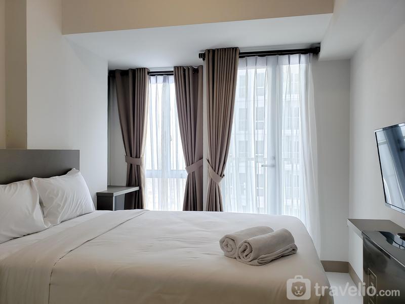 Apartemen Bassura City
