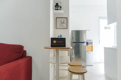 Apartemen Pancoran Riverside - Enjoy 1BR Apartment at Pancoran Riverside By Travelio