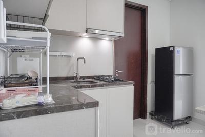 Apartemen Puri Mansion - Wonderful and Combined 3BR Puri Mansion Apartment By Travelio