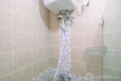 Apartemen Salemba Residence - Spacious and Comfortable 1BR Apartment Salemba Residence By Travelio