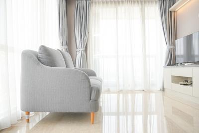 Apartemen Menteng Park - Modern Look and Comfy 2BR Menteng Park Apartment By Travelio