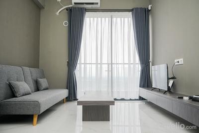 Apartemen Sky House BSD - Relaxing 2BR at Sky House BSD Apartment By Travelio