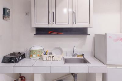 Apartemen Casa de Parco - Comfy and Well Furnished Studio Casa de Parco Apartment By Travelio