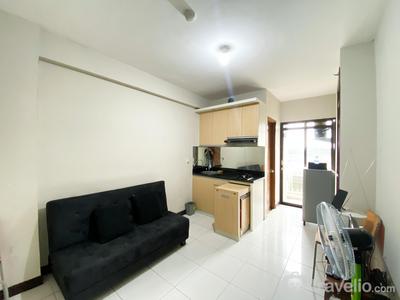 Apartemen Lagoon Bekasi Town Square - Basic 2BR at Lagoon Apartment near Betos By Travelio