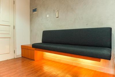 Apartemen The Boulevard - Good Deal and Comfortable 1BR The Boulevard Apartment By Travelio