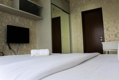 Apartemen M-Town Signature - Minimalist 1BR Apartment at M-Town Signature By Travelio
