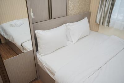 Apartemen Serpong Greenview - Nice and Spacious 2BR at Serpong Greenview Apartment By Travelio
