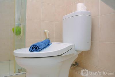 Apartemen Green Bay Pluit - Sea View 2BR Apartment at Green Bay Pluit By Travelio