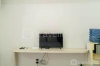 Apartemen Barsa City By Ciputra - Modern Studio at Barsa City Apartment By Travelio