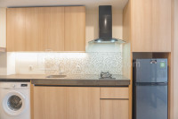 Apartemen Orange County - Simply and Homey Studio Orange County Apartment By Travelio