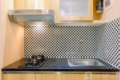 Apartemen Grand Kamala Lagoon - Highest Value Studio at Grand Kamala Lagoon Apartment By Travelio