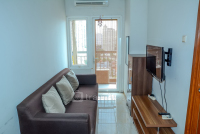 Best Price 1BR Grand Palace Near JIEXPO Kemayoran Apartment By Travelio